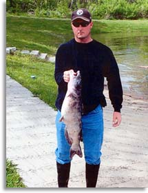 State Record Channel Catfish