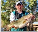 Texas Largemouth Bass Fishing