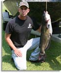 North Carolina Record Channel Catfish