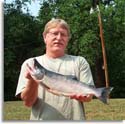 North Carolina Record kokanee salmon