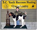 Raccoon Hunting Championship
