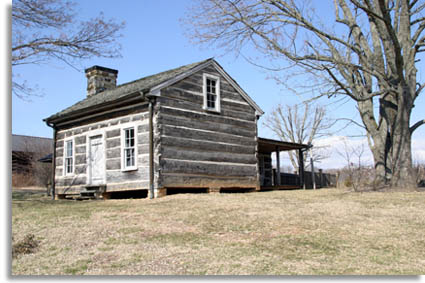 Cordell Hull Home