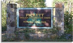 Pickett State Park